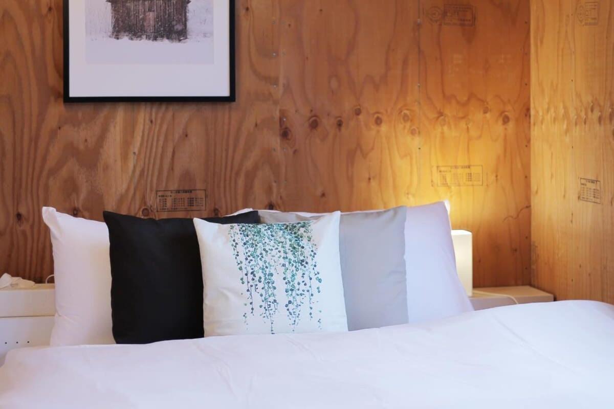 Nishikaniya - Large Apartment 10Mins Walk From Hiroshima Station Buitenkant foto