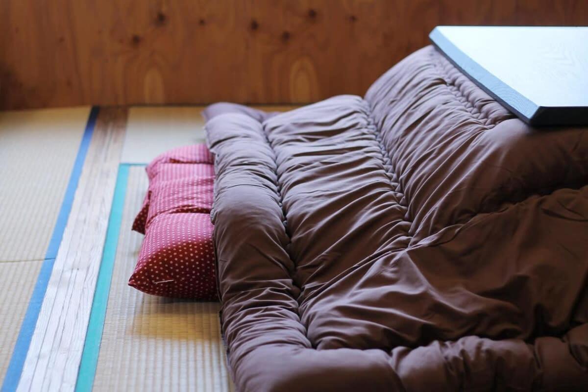 Nishikaniya - Large Apartment 10Mins Walk From Hiroshima Station Buitenkant foto