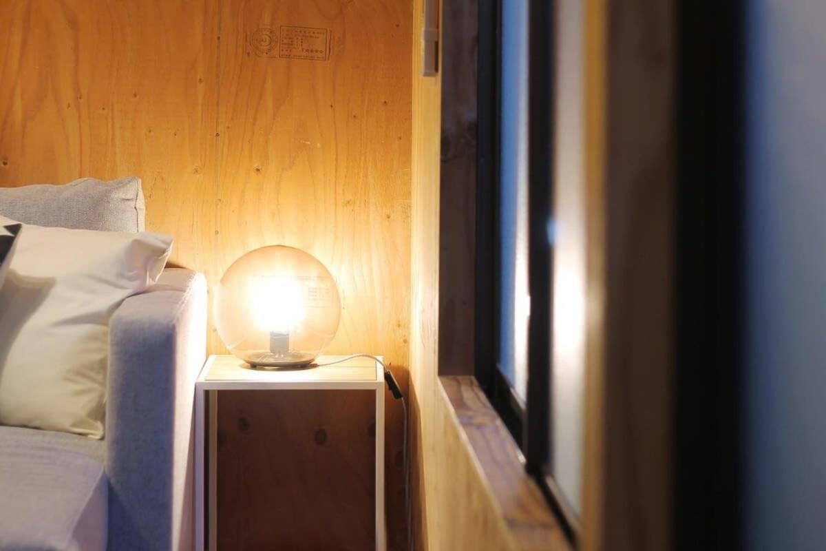 Nishikaniya - Large Apartment 10Mins Walk From Hiroshima Station Buitenkant foto