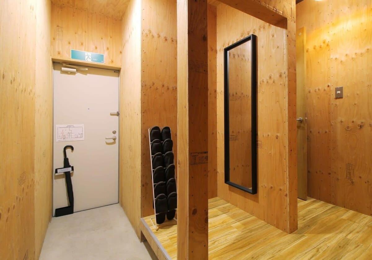 Nishikaniya - Large Apartment 10Mins Walk From Hiroshima Station Buitenkant foto