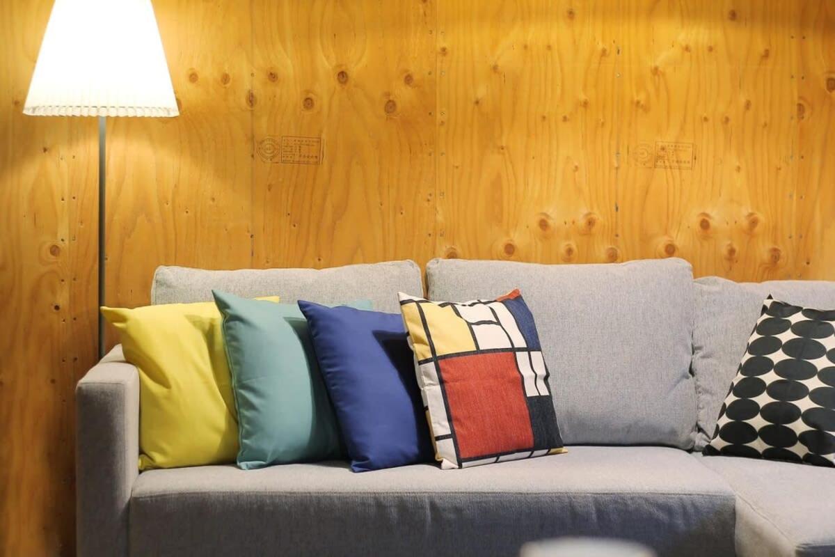 Nishikaniya - Large Apartment 10Mins Walk From Hiroshima Station Buitenkant foto