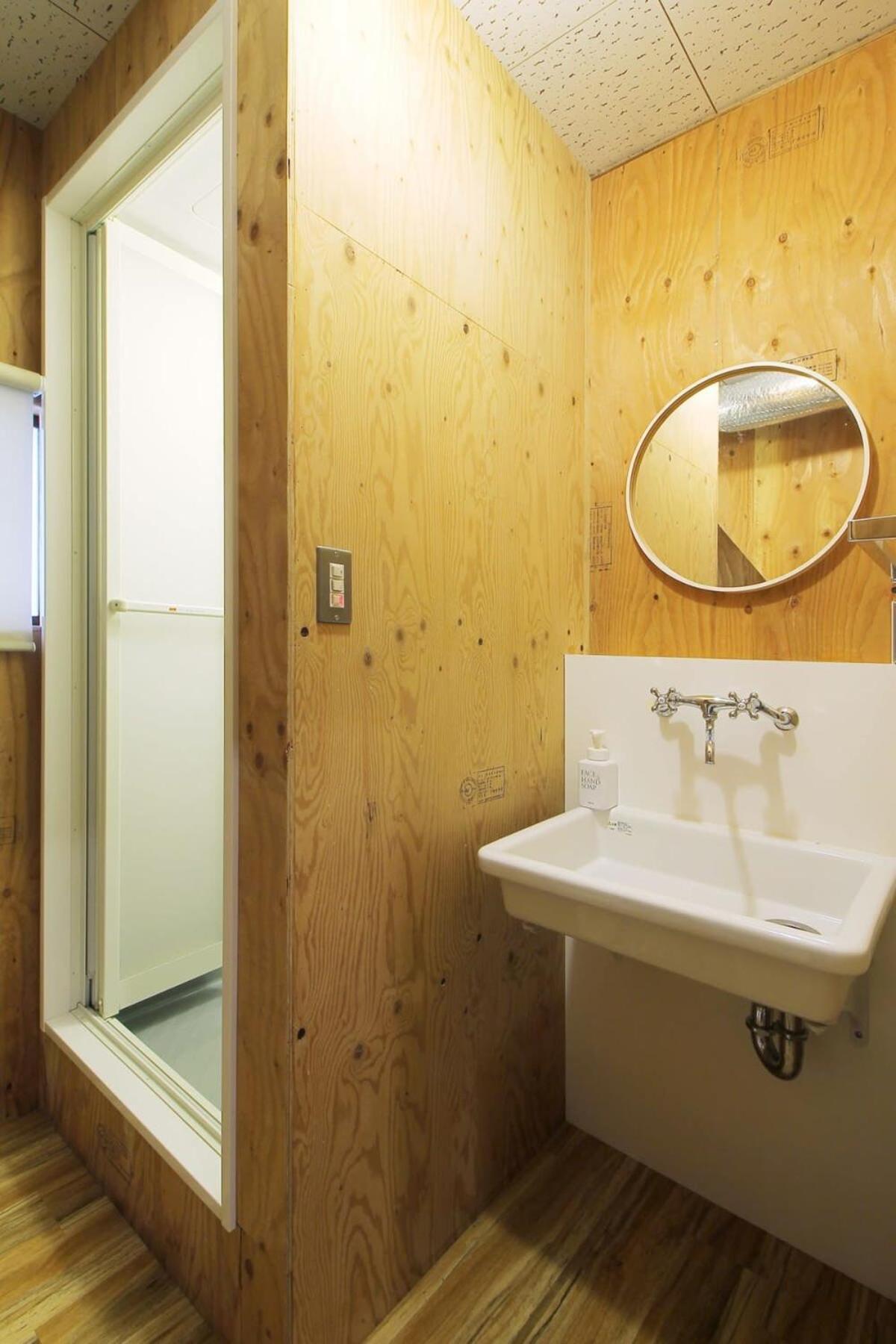 Nishikaniya - Large Apartment 10Mins Walk From Hiroshima Station Buitenkant foto