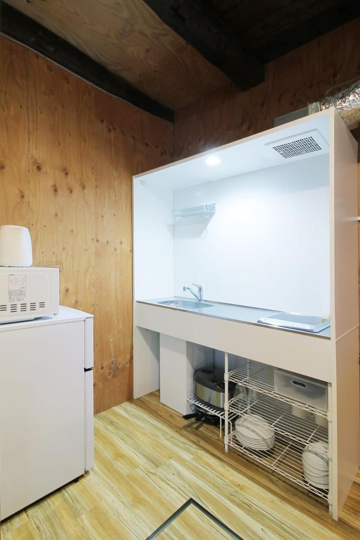 Nishikaniya - Large Apartment 10Mins Walk From Hiroshima Station Buitenkant foto